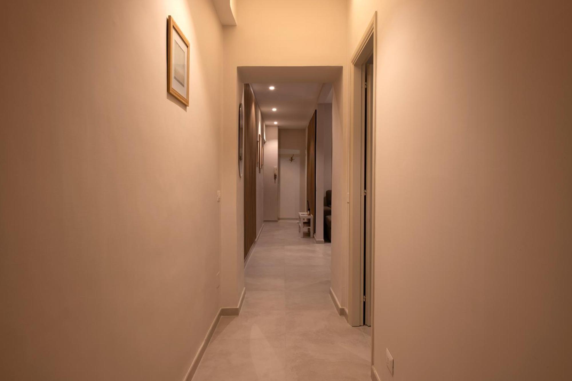 Bastioni Central Apartment Civitavecchia Extérieur photo