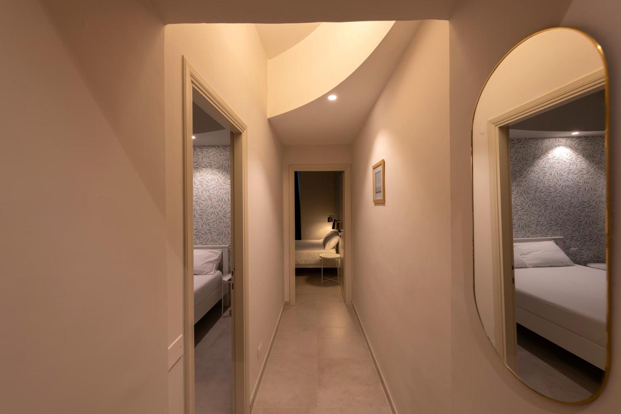 Bastioni Central Apartment Civitavecchia Extérieur photo
