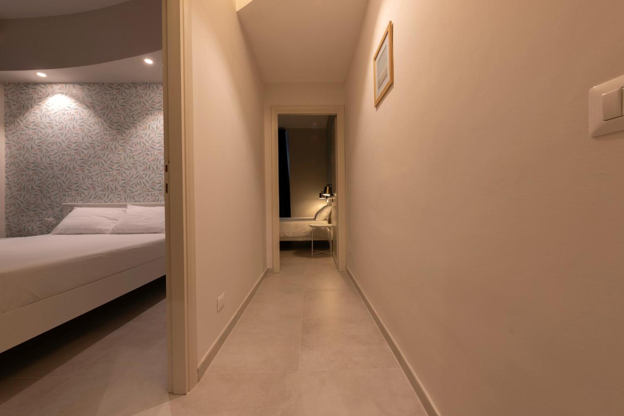 Bastioni Central Apartment Civitavecchia Extérieur photo