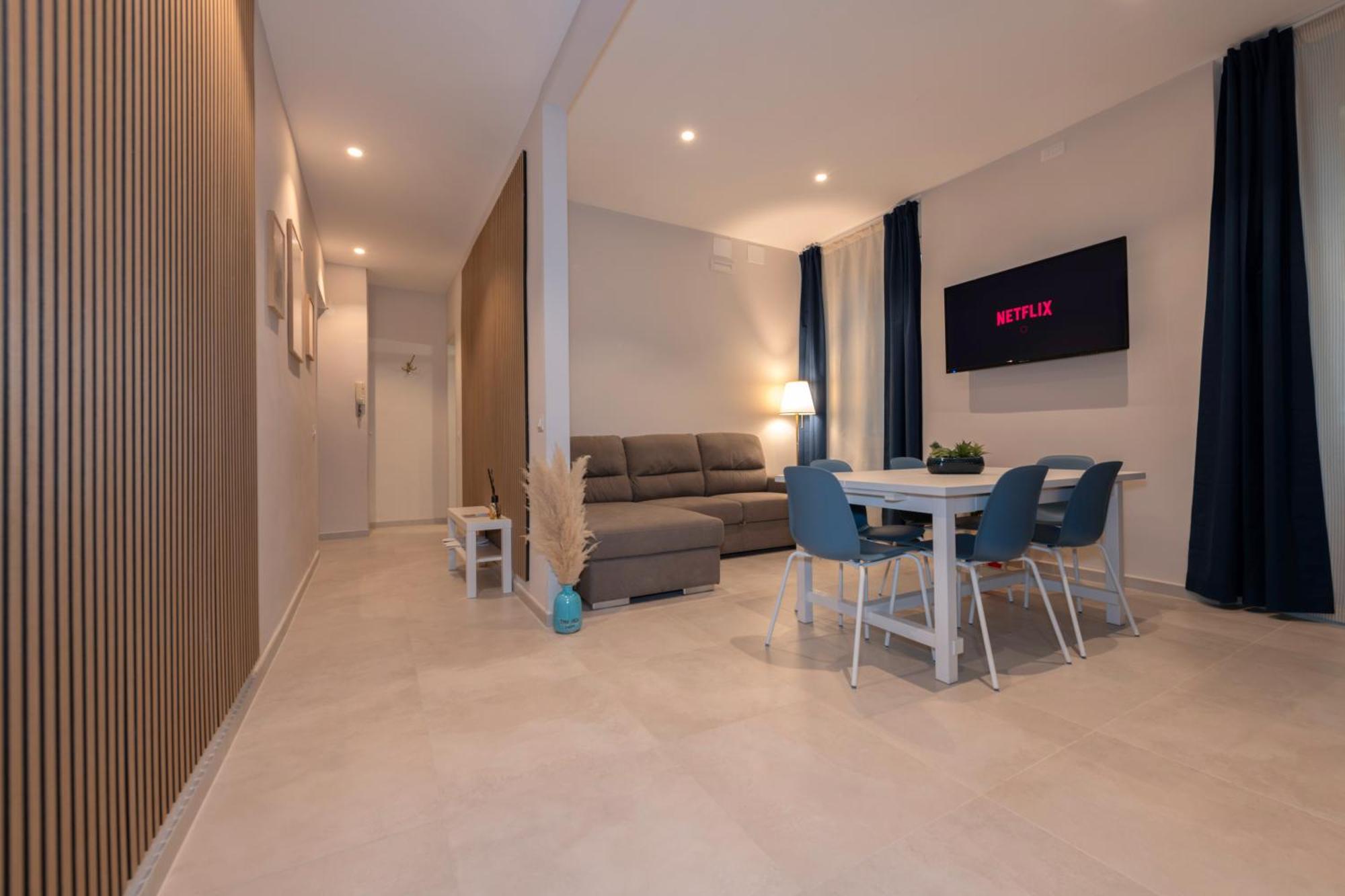 Bastioni Central Apartment Civitavecchia Extérieur photo