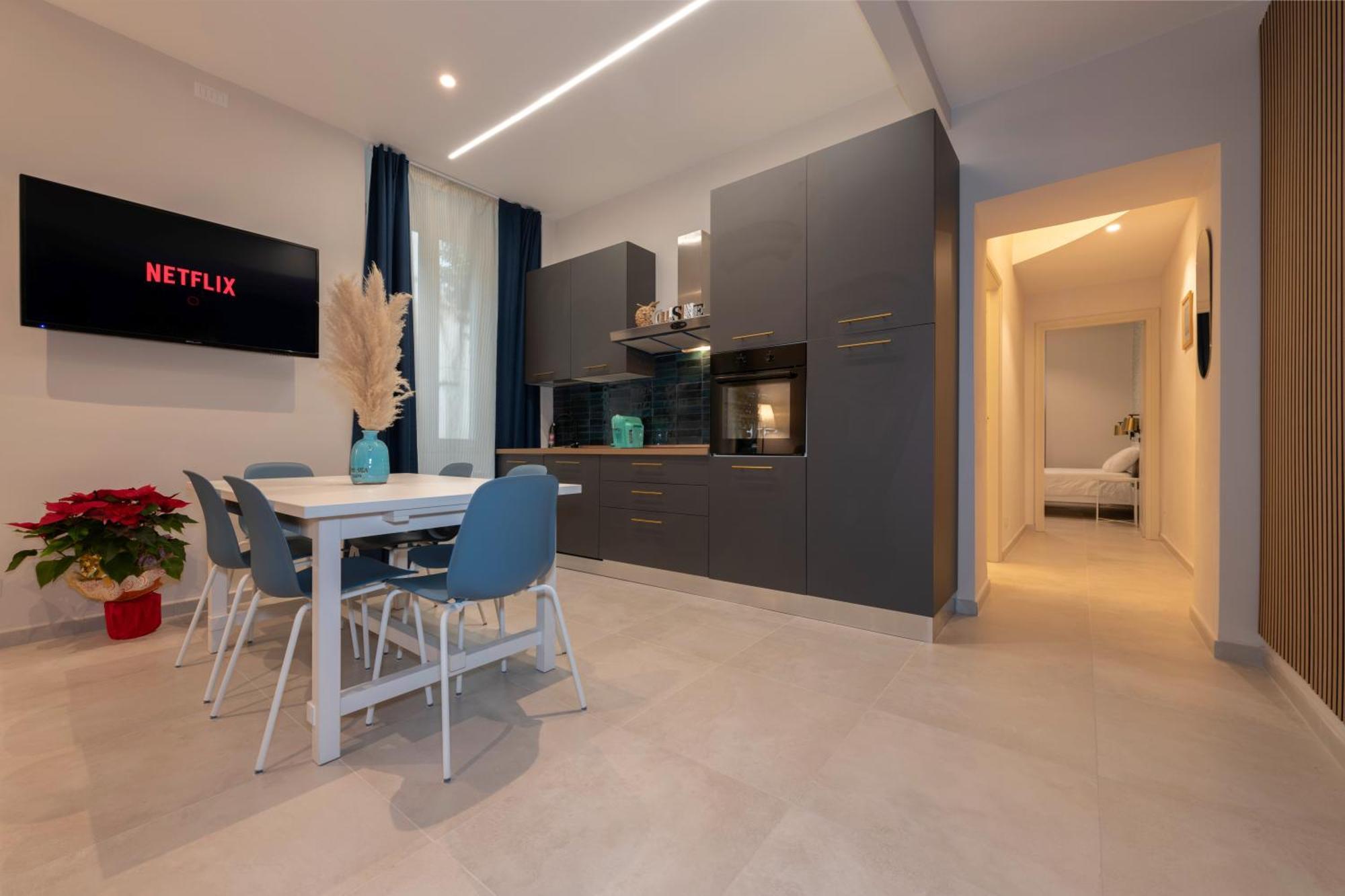 Bastioni Central Apartment Civitavecchia Extérieur photo