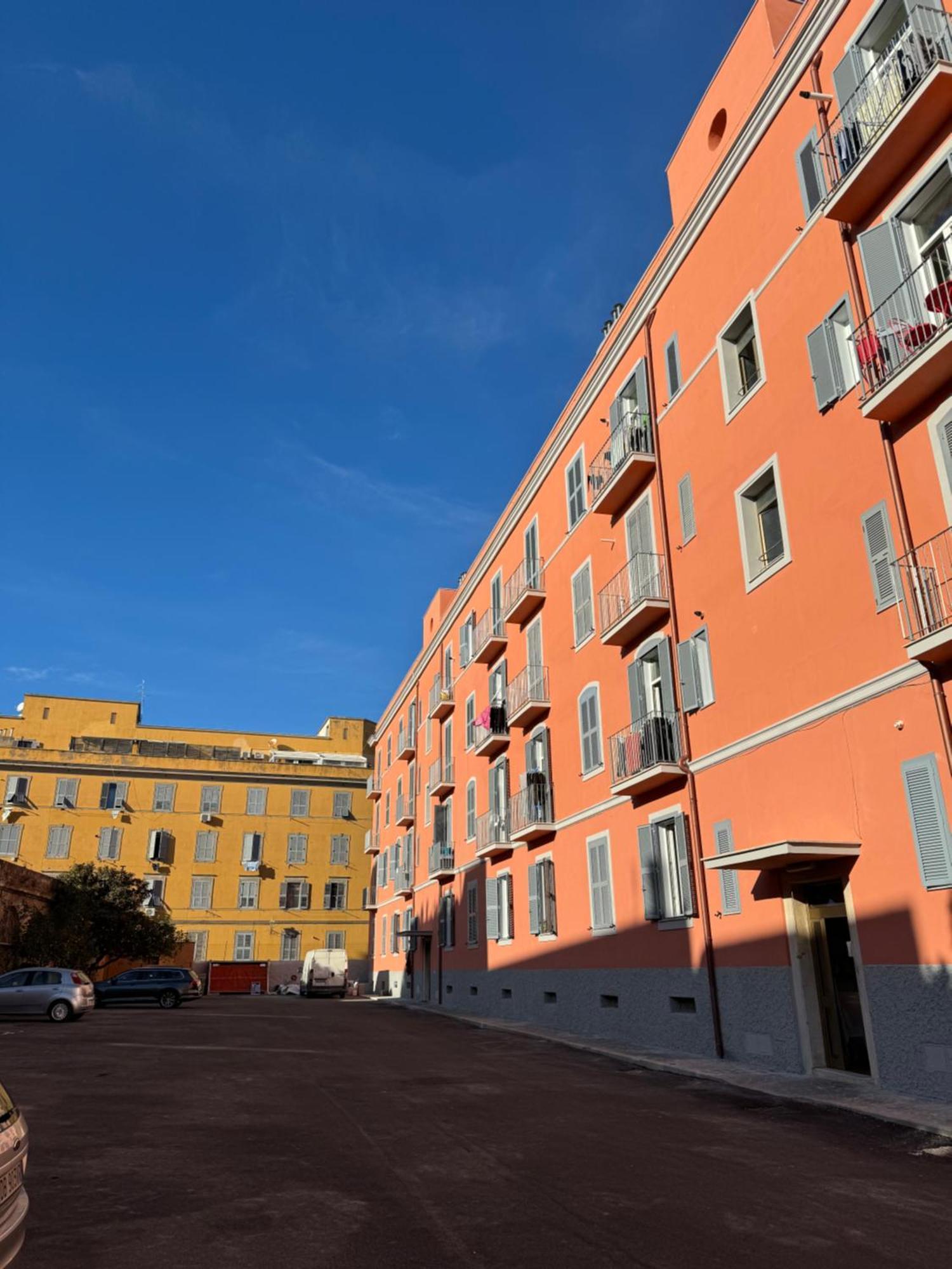 Bastioni Central Apartment Civitavecchia Extérieur photo