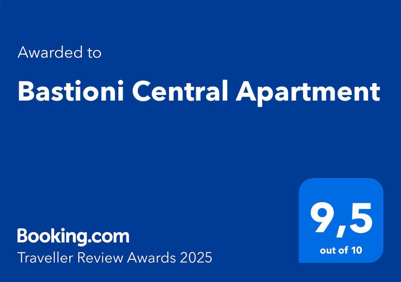 Bastioni Central Apartment Civitavecchia Extérieur photo